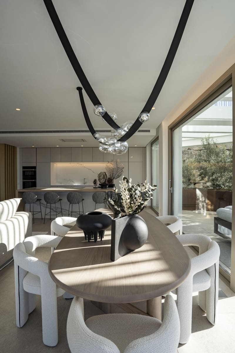 2 makuuhuone Huoneisto myytävänä paikassa Marbella mukana uima-altaan 
autotalli - 899 000 € (Ref: 9616659)