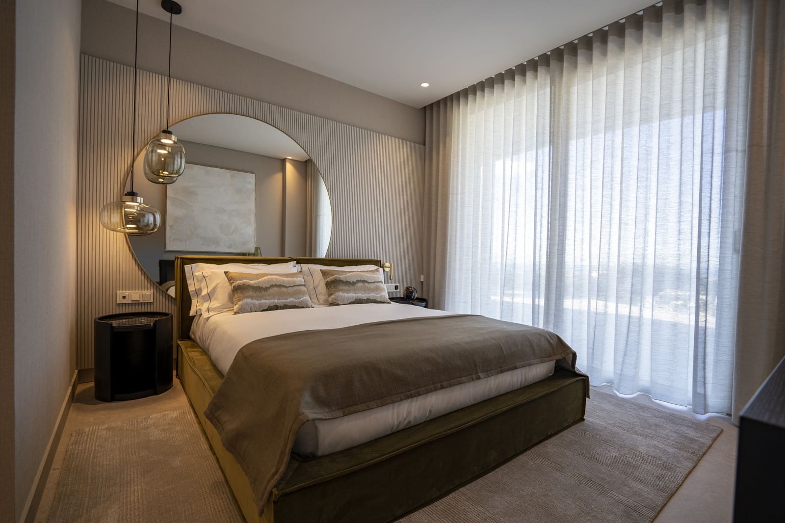 2 makuuhuone Huoneisto myytävänä paikassa Marbella mukana uima-altaan 
autotalli - 899 000 € (Ref: 9616659)