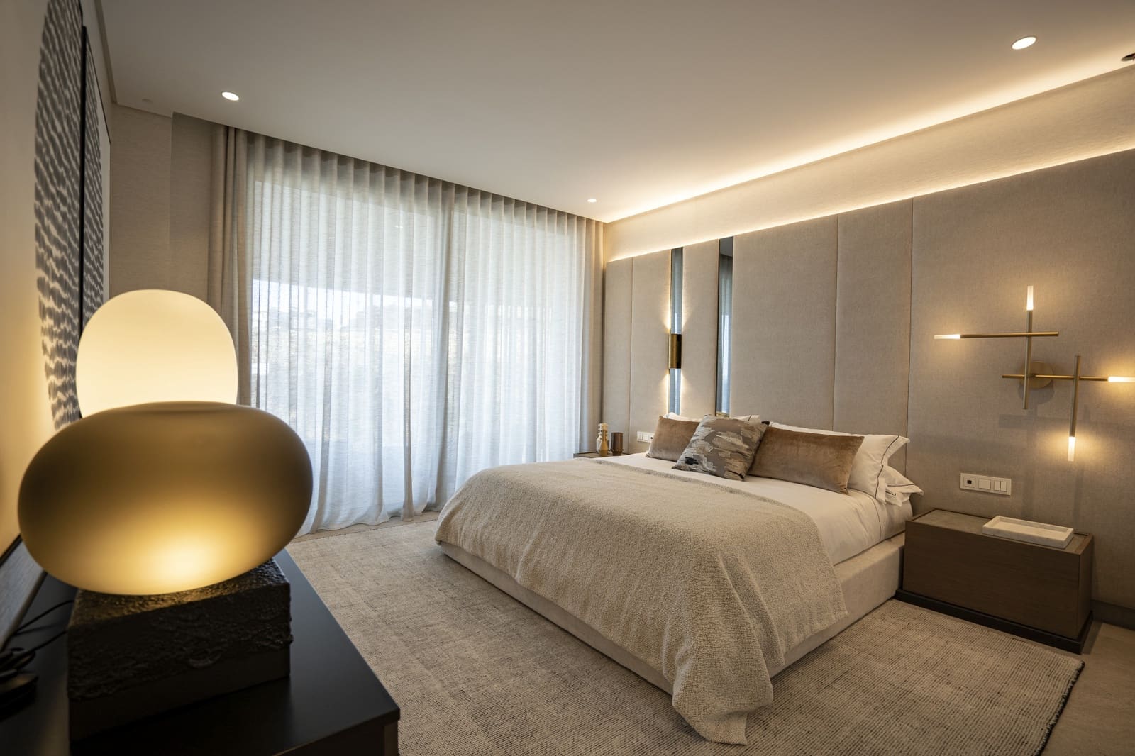 2 makuuhuone Huoneisto myytävänä paikassa Marbella mukana uima-altaan 
autotalli - 899 000 € (Ref: 9616659)