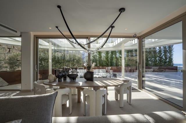 2 bedroom Apartment for sale in Marbella with pool garage - € 899,000 (Ref: 9616659)