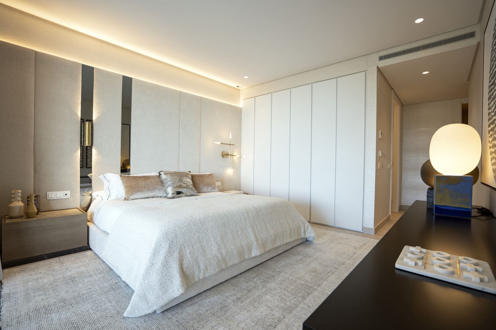 2 makuuhuone Huoneisto myytävänä paikassa Marbella mukana uima-altaan 
autotalli - 899 000 € (Ref: 9616659)