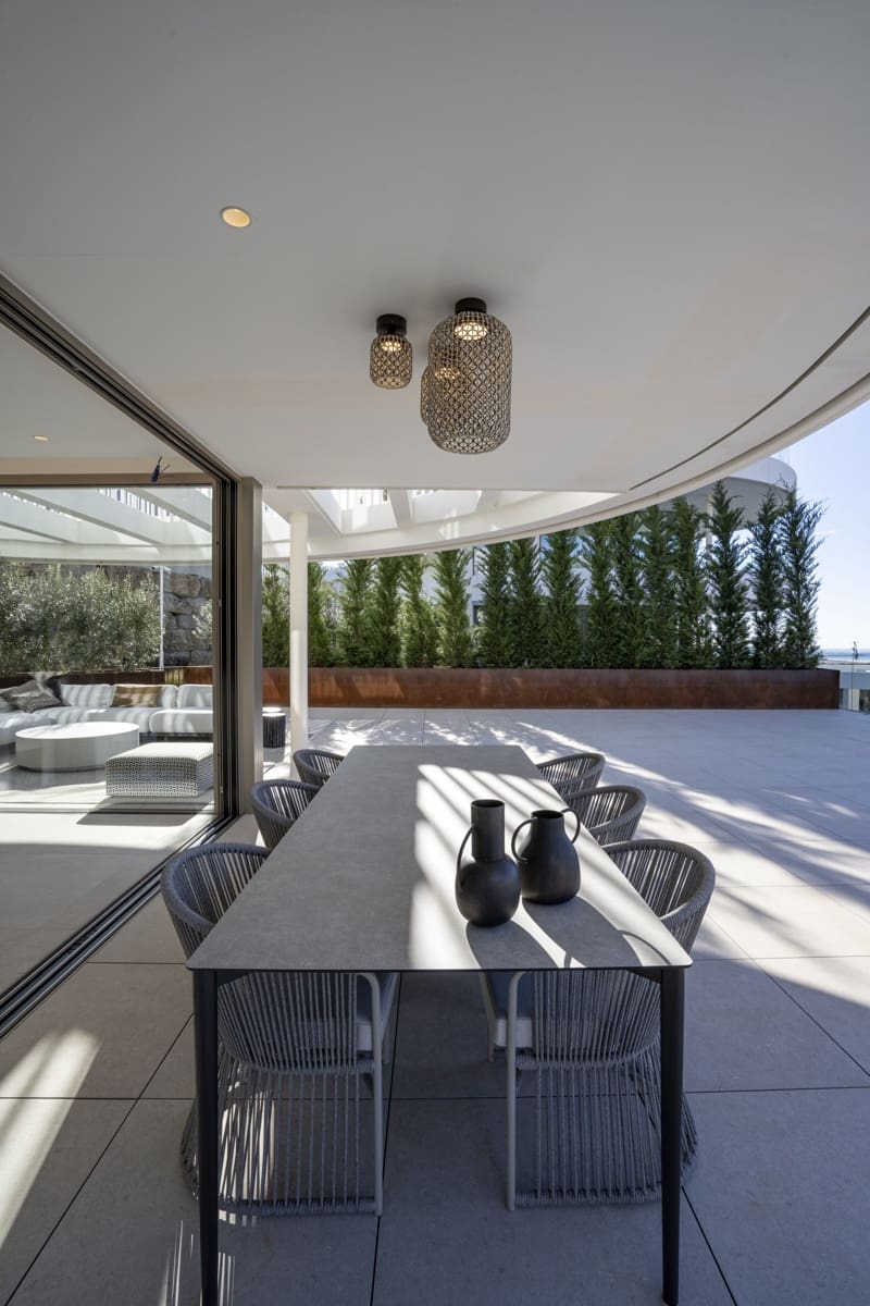 2 makuuhuone Huoneisto myytävänä paikassa Marbella mukana uima-altaan 
autotalli - 899 000 € (Ref: 9616659)