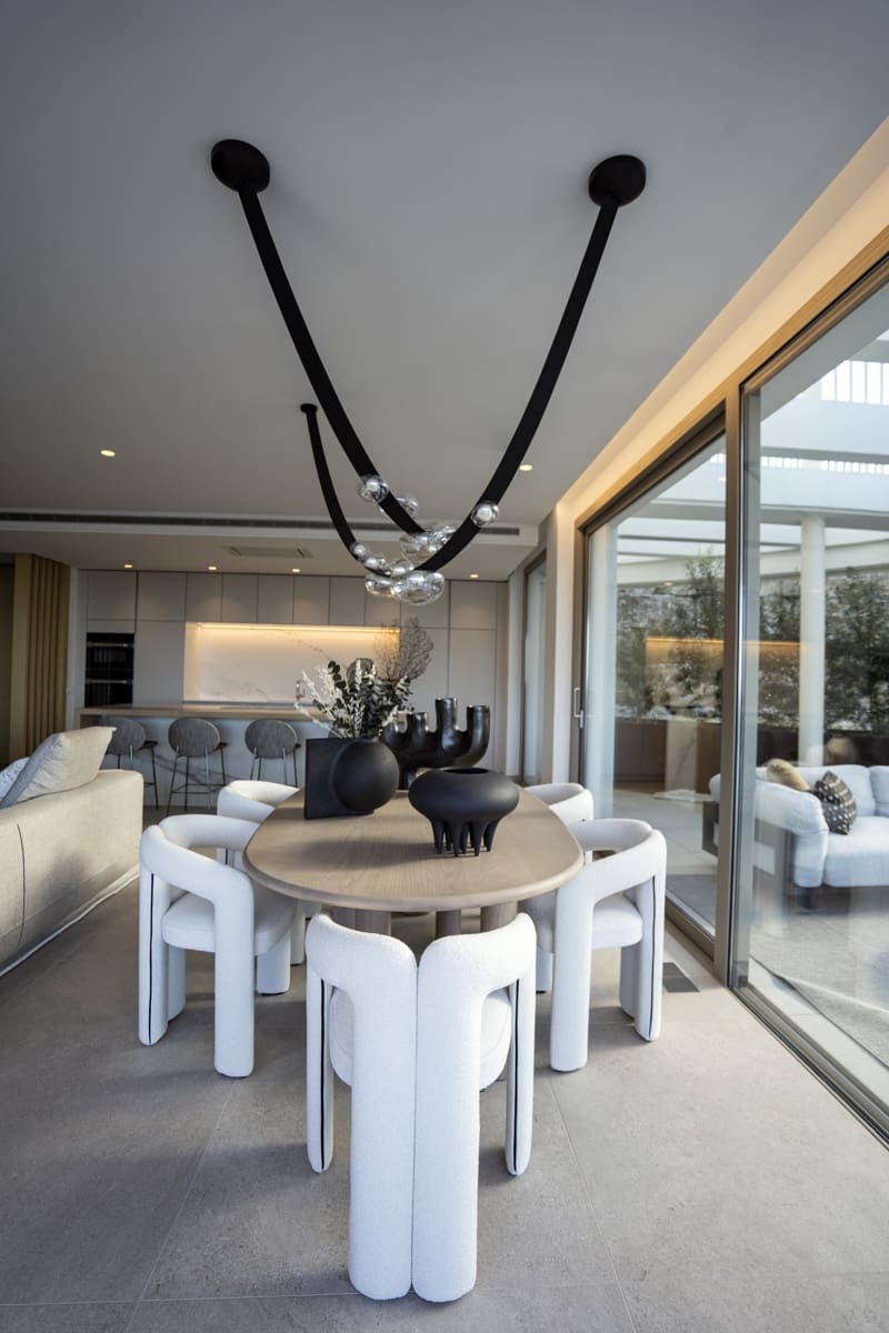 2 makuuhuone Huoneisto myytävänä paikassa Marbella mukana uima-altaan 
autotalli - 899 000 € (Ref: 9616659)