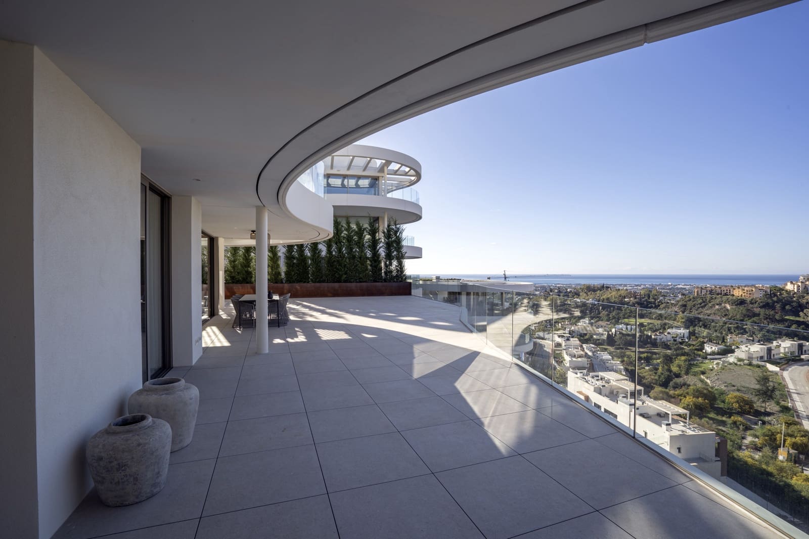 2 makuuhuone Huoneisto myytävänä paikassa Marbella mukana uima-altaan 
autotalli - 899 000 € (Ref: 9616659)