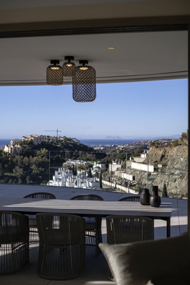 2 quarto Apartamento para venda em Marbella com piscina garagem - 899 000 € (Ref: 9616659)