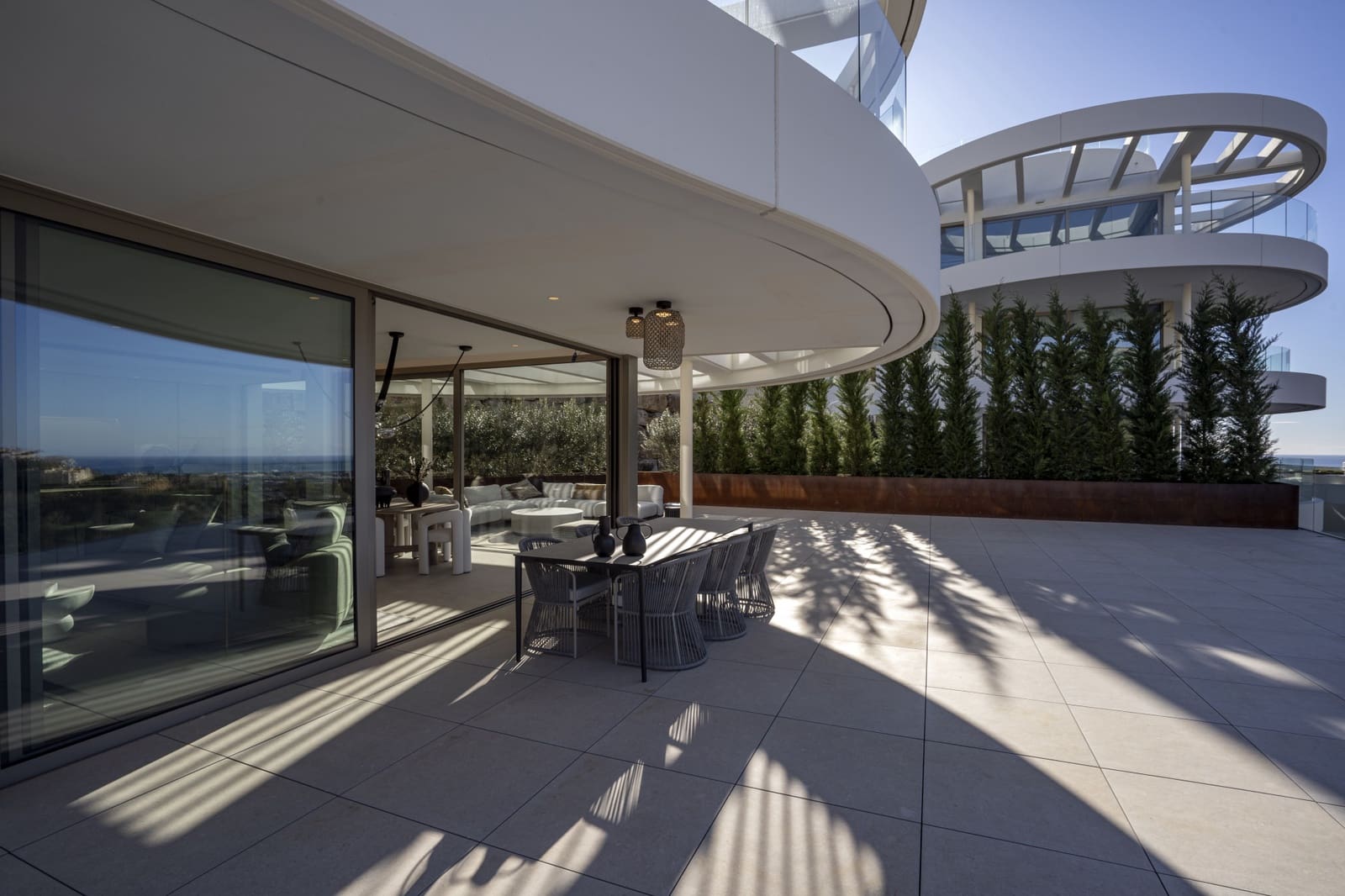 2 quarto Apartamento para venda em Marbella com piscina garagem - 899 000 € (Ref: 9616659)