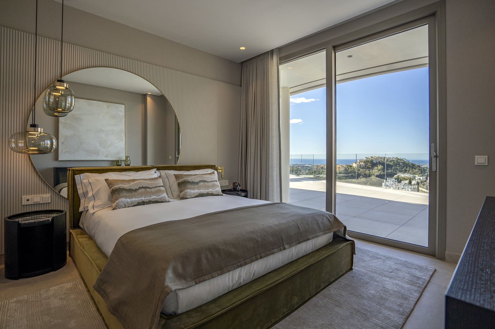2 quarto Apartamento para venda em Marbella com piscina garagem - 899 000 € (Ref: 9616659)