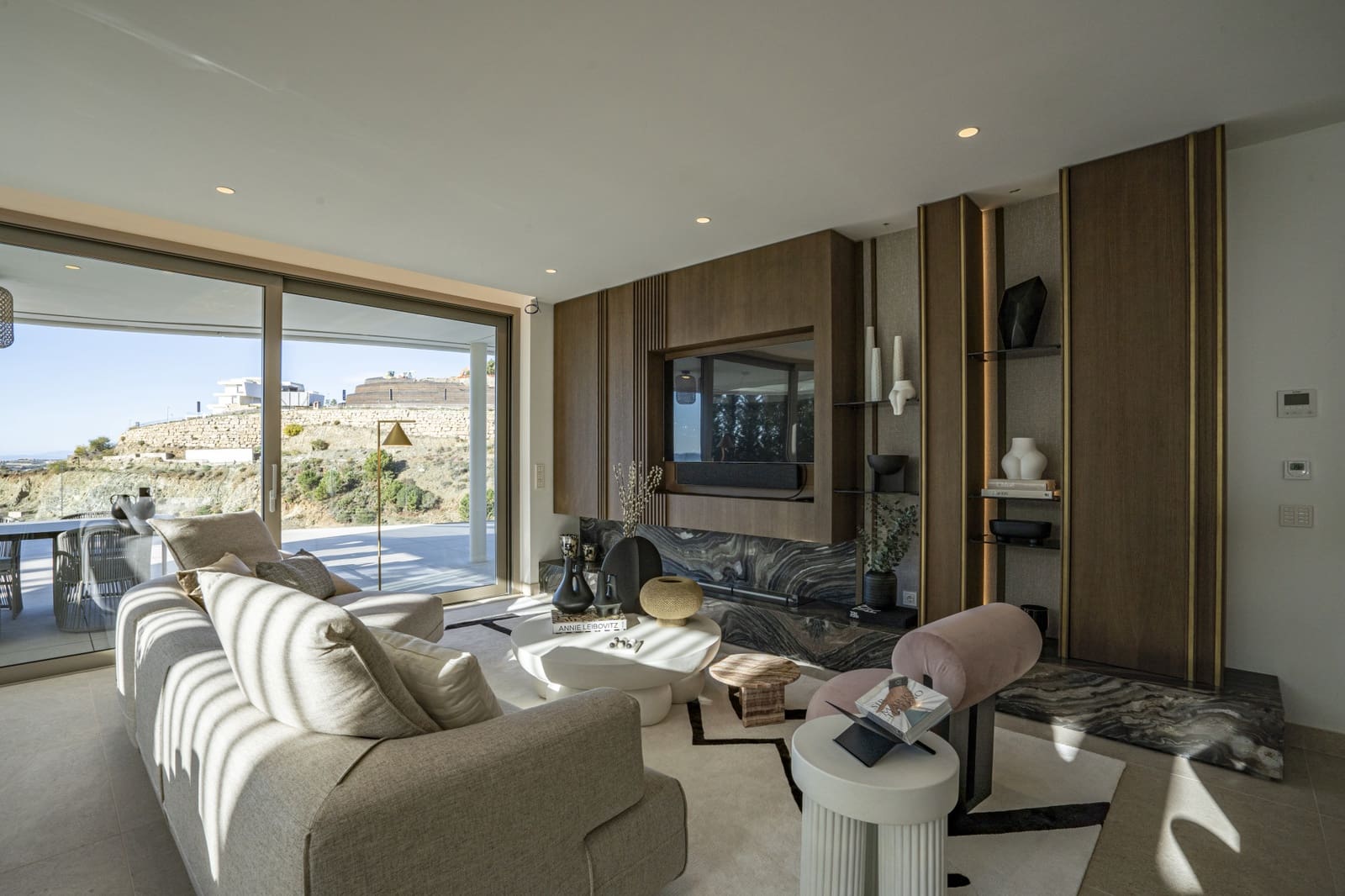 2 quarto Apartamento para venda em Marbella com piscina garagem - 899 000 € (Ref: 9616659)