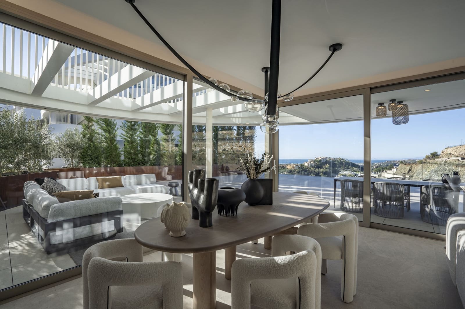 2 quarto Apartamento para venda em Marbella com piscina garagem - 899 000 € (Ref: 9616659)