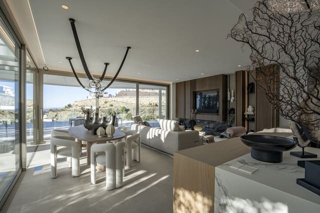 2 quarto Apartamento para venda em Marbella com piscina garagem - 899 000 € (Ref: 9616659)
