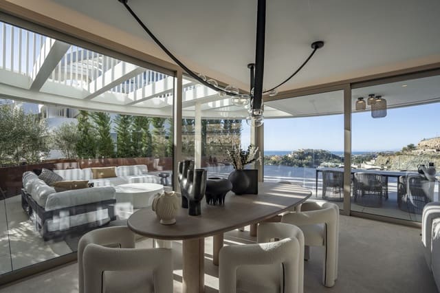 2 quarto Apartamento para venda em Marbella com piscina garagem - 899 000 € (Ref: 9616659)