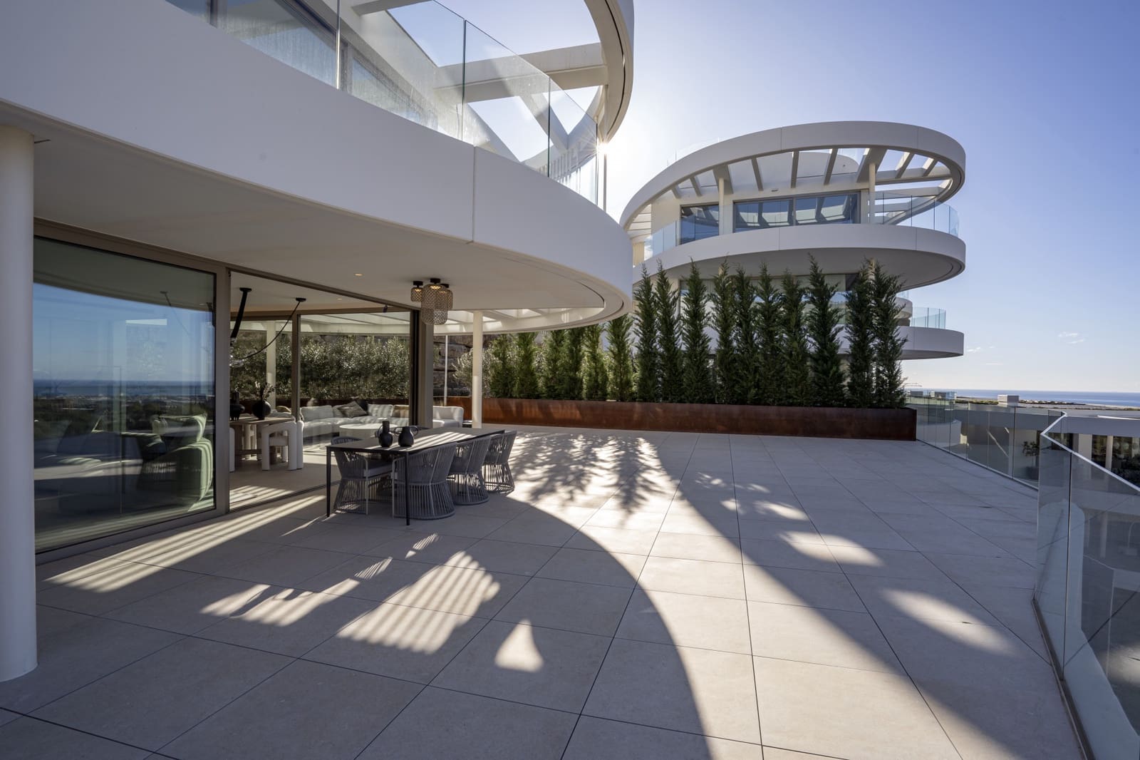 2 quarto Apartamento para venda em Marbella com piscina garagem - 899 000 € (Ref: 9616659)