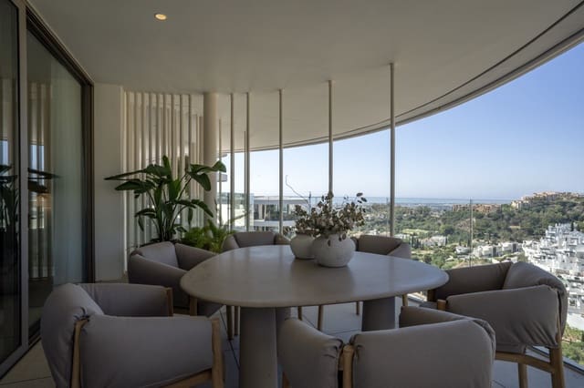 3 slaapkamer Appartement te koop in Marbella met zwembad garage - € 1.395.000 (Ref: 9616660)