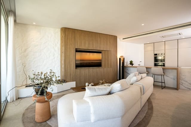 3 slaapkamer Appartement te koop in Marbella met zwembad garage - € 1.395.000 (Ref: 9616660)