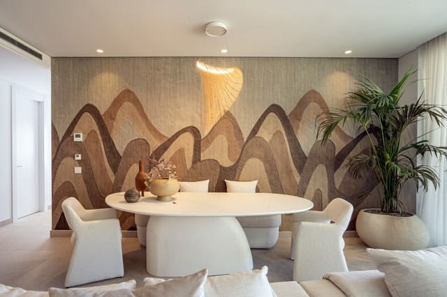 3 slaapkamer Appartement te koop in Marbella met zwembad garage - € 1.395.000 (Ref: 9616660)