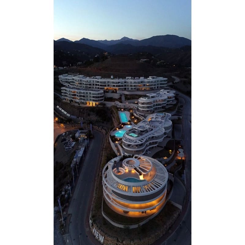 3 soverom Leilighet til salgs i Marbella med svømmebasseng garasje - € 1 350 000 (Ref: 9616660)