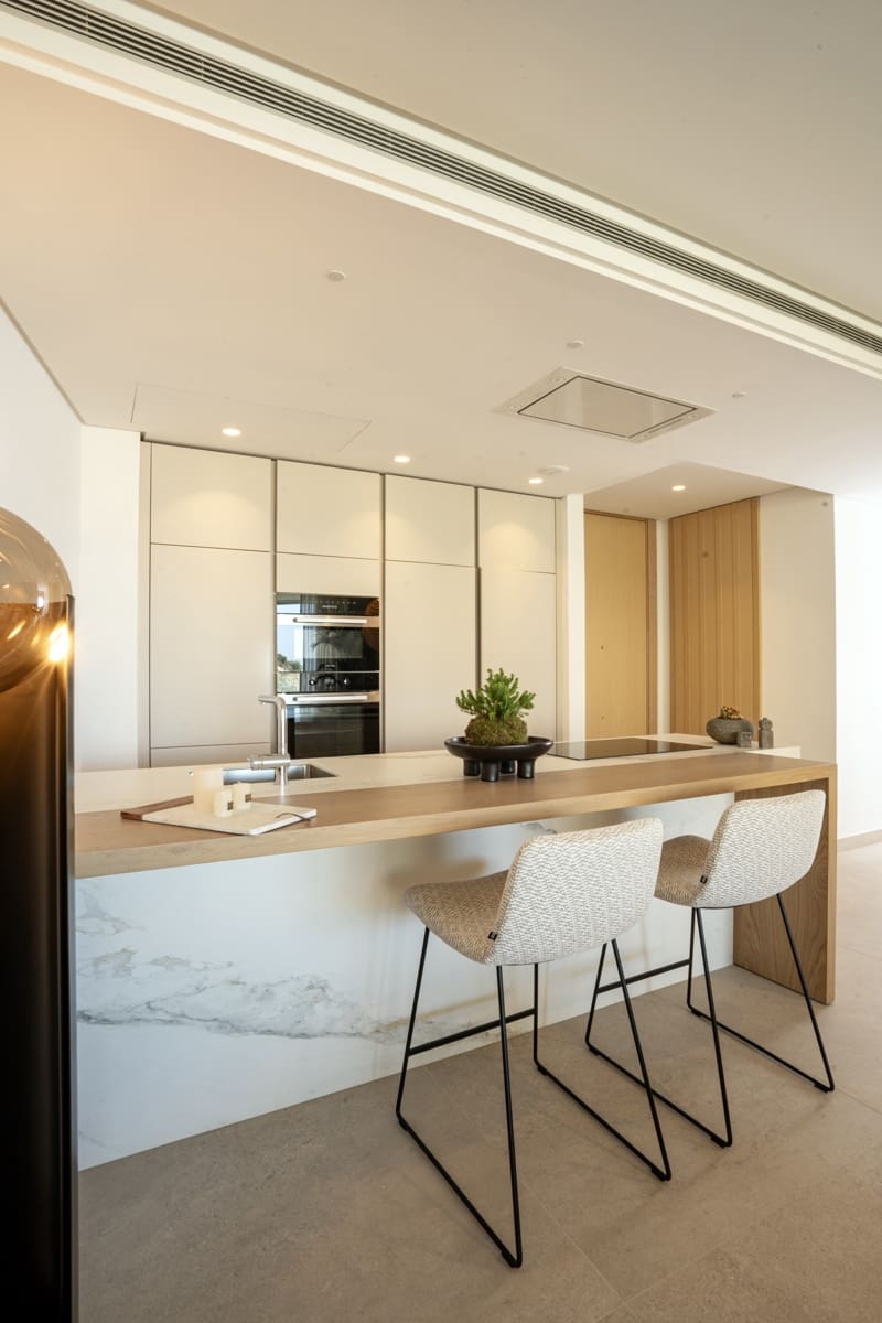 3 soverom Leilighet til salgs i Marbella med svømmebasseng garasje - € 1 350 000 (Ref: 9616660)