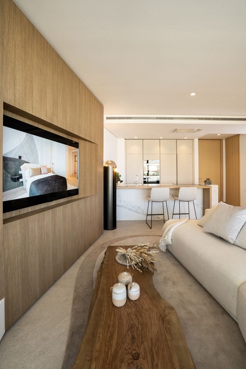 3 soverom Leilighet til salgs i Marbella med svømmebasseng garasje - € 1 350 000 (Ref: 9616660)