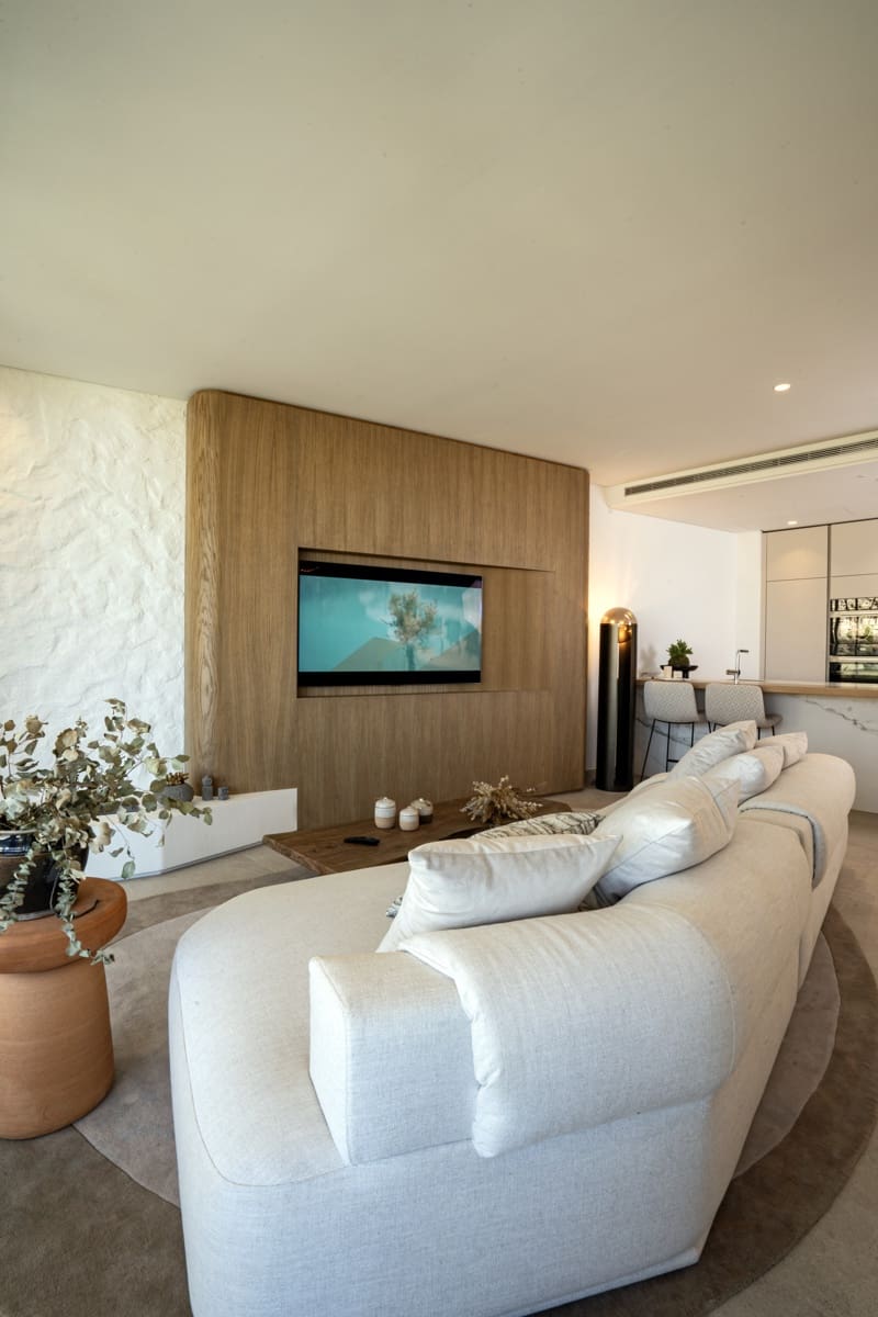 3 soverom Leilighet til salgs i Marbella med svømmebasseng garasje - € 1 350 000 (Ref: 9616660)