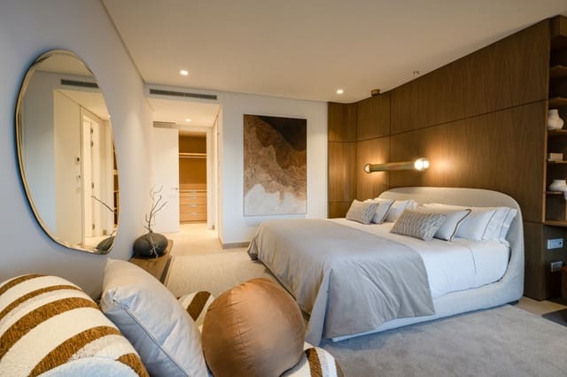 3 soverom Leilighet til salgs i Marbella med svømmebasseng garasje - € 1 350 000 (Ref: 9616660)