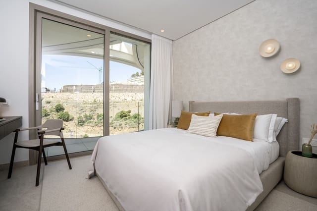 3 soverom Leilighet til salgs i Marbella med svømmebasseng garasje - € 1 350 000 (Ref: 9616660)