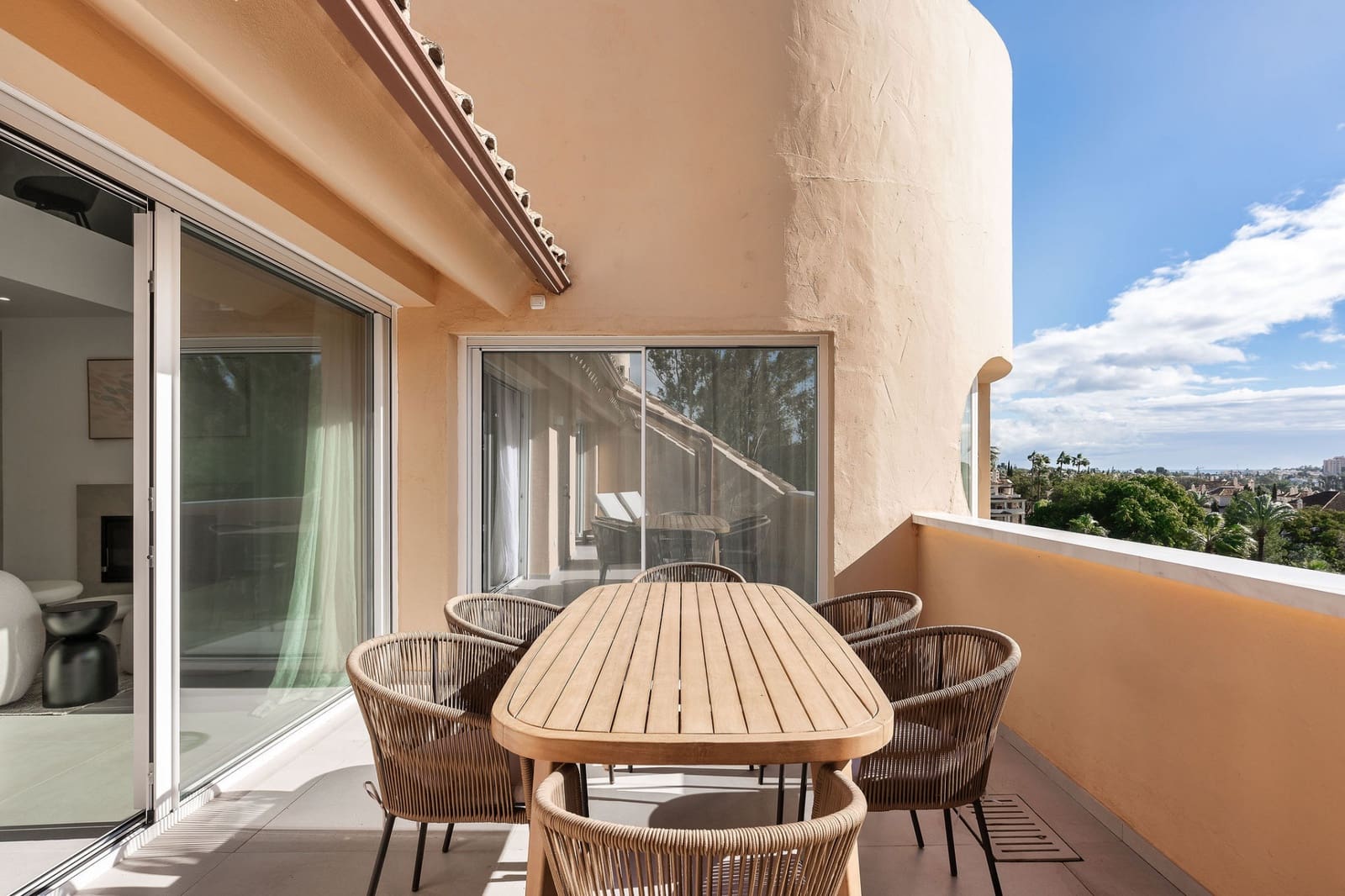 3 camera da letto Appartamento in vendita in Marbella con piscina garage - 1.290.000 € (Rif: 9616663)