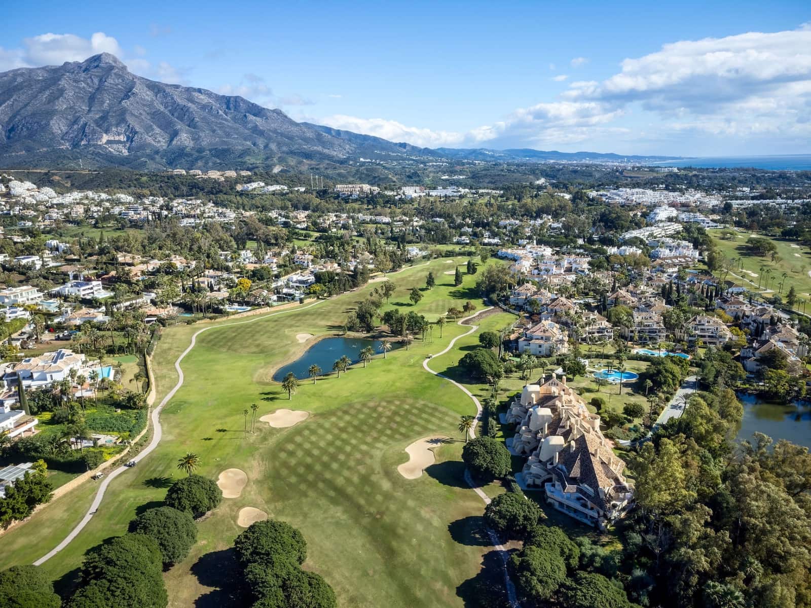 3 camera da letto Appartamento in vendita in Marbella con piscina garage - 1.290.000 € (Rif: 9616663)