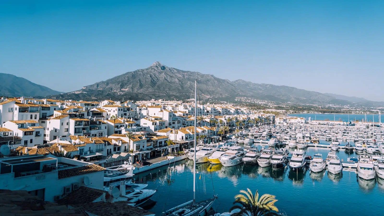 3 quarto Apartamento para venda em Marbella com piscina garagem - 966 000 € (Ref: 9616665)
