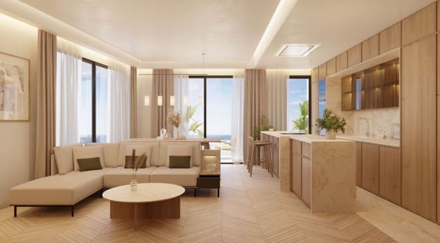 4 sypialnia Apartament na sprzedaż w La Malagueta, Miasto Málaga z basenem garażem - 1 975 000 € (Ref: 9616666)