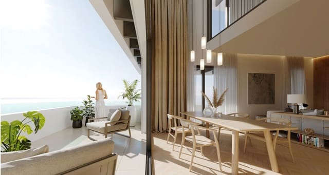 4 soverom Leilighet til salgs i La Malagueta, Málaga by med svømmebasseng garasje - € 1 975 000 (Ref: 9616666)