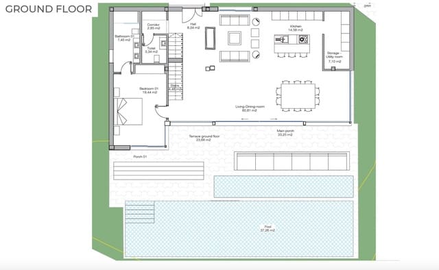 4 soveværelse Villa til salg i La Cala de Mijas, Mijas med swimmingpool garage - € 1.592.000 (Ref: 9616669)