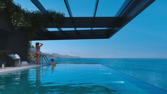 Apartamento de 2 habitaciones en Málaga ciudad en venta con piscina garaje - 955.000 € (Ref: 9616671)