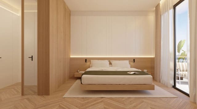 Apartamento de 2 habitaciones en Málaga ciudad en venta con piscina garaje - 955.000 € (Ref: 9616671)