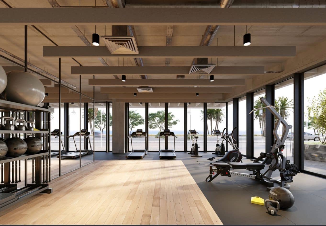 3 bedroom Apartment for sale in Malaga city with pool garage - € 2,295,000 (Ref: 9616672)