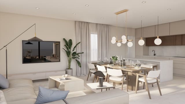 4 slaapkamer Villa te koop in Marbella met zwembad garage - € 1.249.000 (Ref: 9616673)