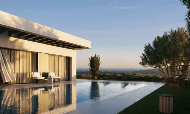 4 slaapkamer Villa te koop in Marbella met zwembad garage - € 1.490.000 (Ref: 9616674)