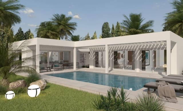 4 slaapkamer Villa te koop in Marbella met zwembad garage - € 1.490.000 (Ref: 9616674)
