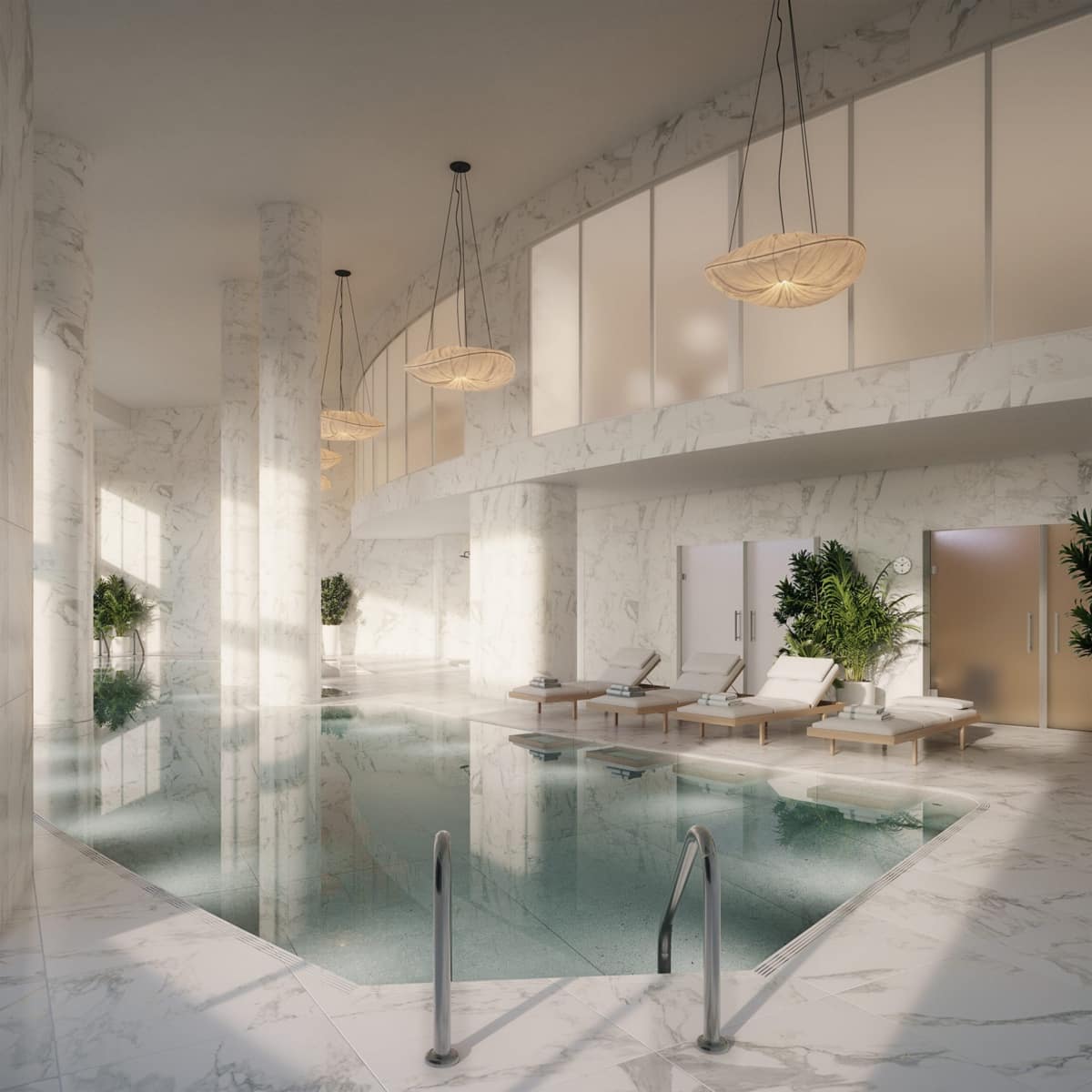 2 slaapkamer Appartement te koop in Malaga stad met zwembad garage - € 1.190.000 (Ref: 9616676)