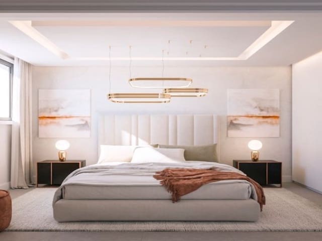 2 soveværelse Lejlighed til salg i Fuengirola med swimmingpool garage - € 669.000 (Ref: 9616678)