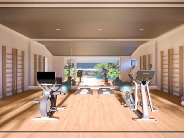 2 soveværelse Lejlighed til salg i Fuengirola med swimmingpool garage - € 669.000 (Ref: 9616678)