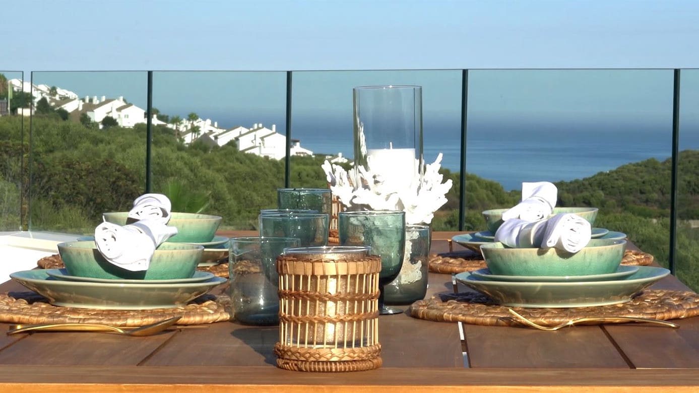 3 soveværelse Penthouse til salg i Sotogrande med swimmingpool garage - € 955.000 (Ref: 9616683)