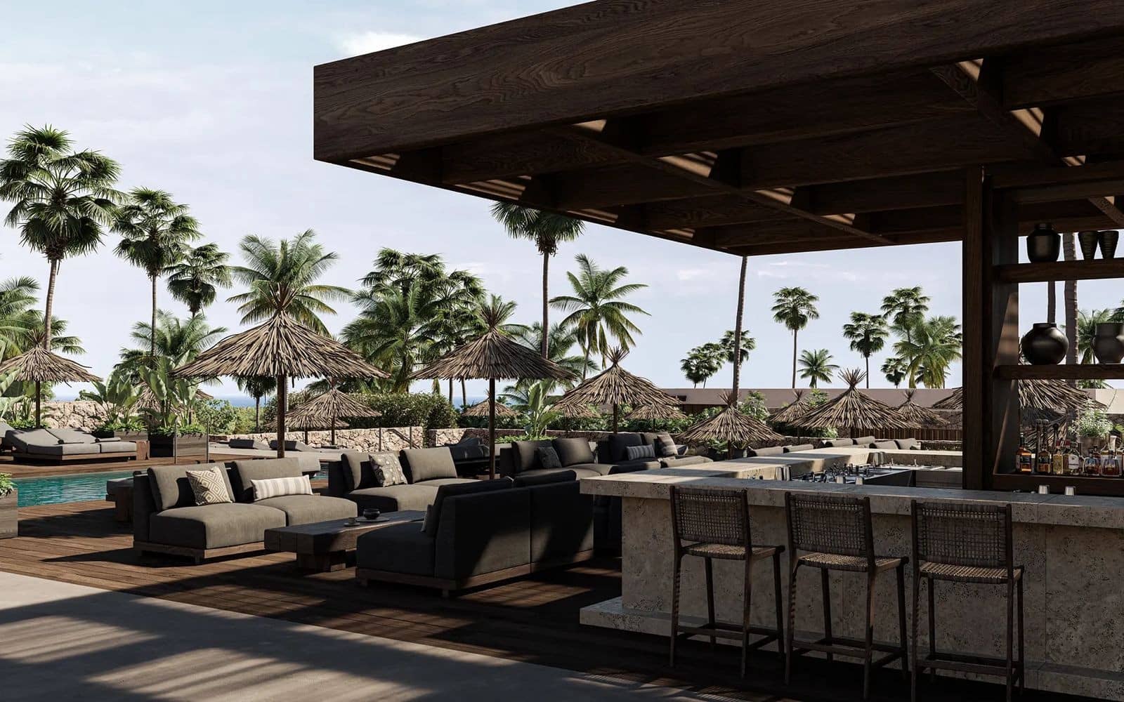 3 soveværelse Penthouse til salg i Sotogrande med swimmingpool garage - € 955.000 (Ref: 9616683)