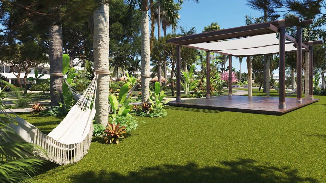 3 soveværelse Penthouse til salg i Sotogrande med swimmingpool garage - € 955.000 (Ref: 9616683)