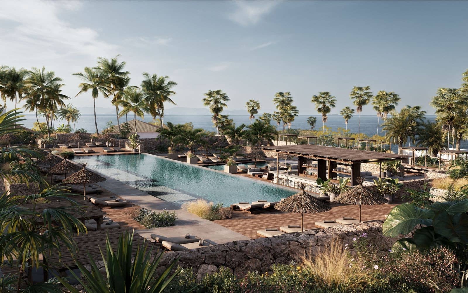 3 soveværelse Penthouse til salg i Sotogrande med swimmingpool garage - € 955.000 (Ref: 9616683)