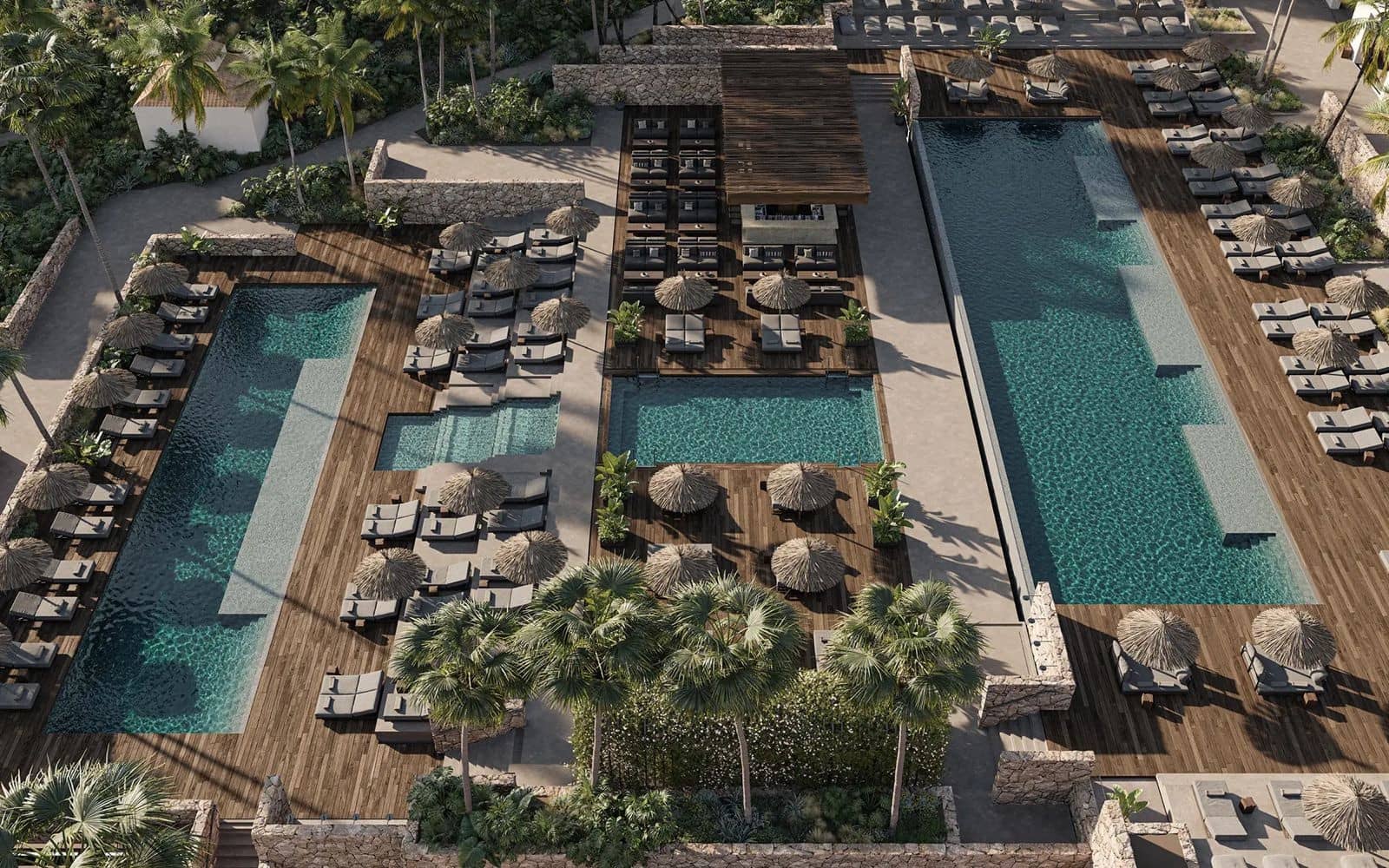 3 soveværelse Penthouse til salg i Sotogrande med swimmingpool garage - € 955.000 (Ref: 9616683)