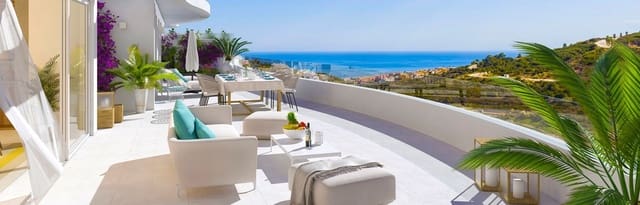 3 quarto Penthouse para venda em Sotogrande, San Roque com piscina garagem - 955 000 € (Ref: 9616683)
