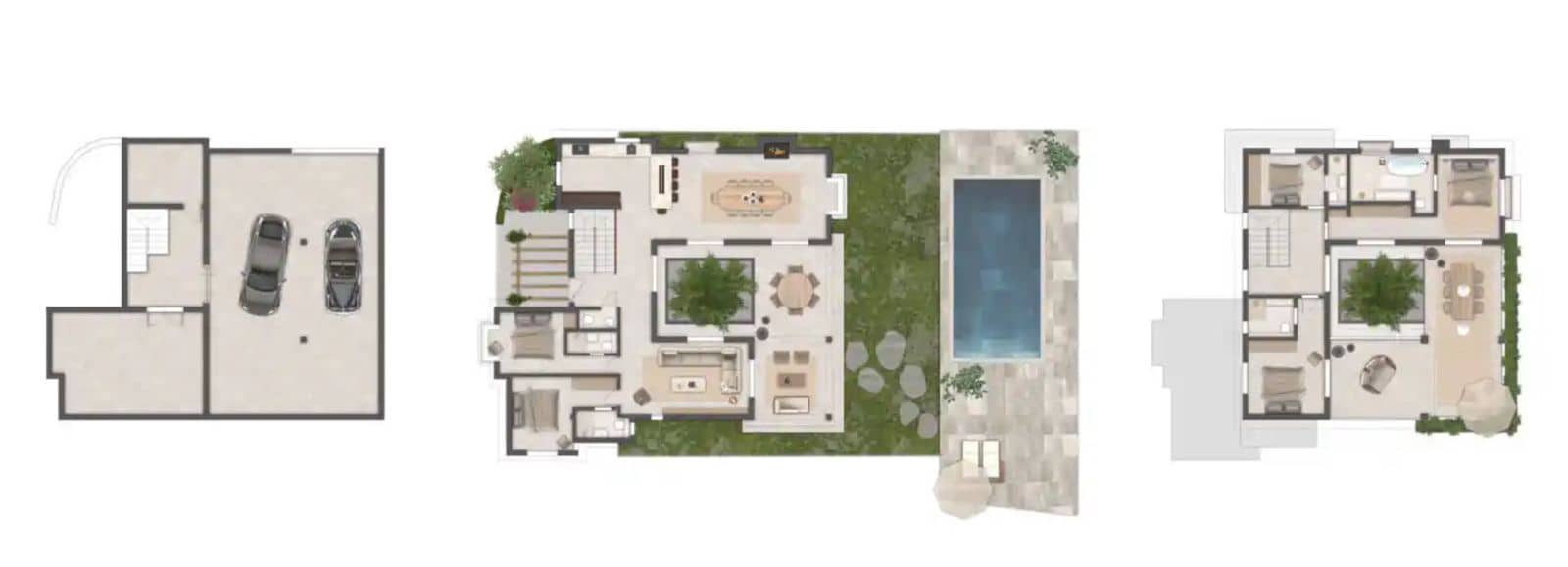 5 soveværelse Villa til salg i Estepona med swimmingpool garage - € 2.100.000 (Ref: 9616684)