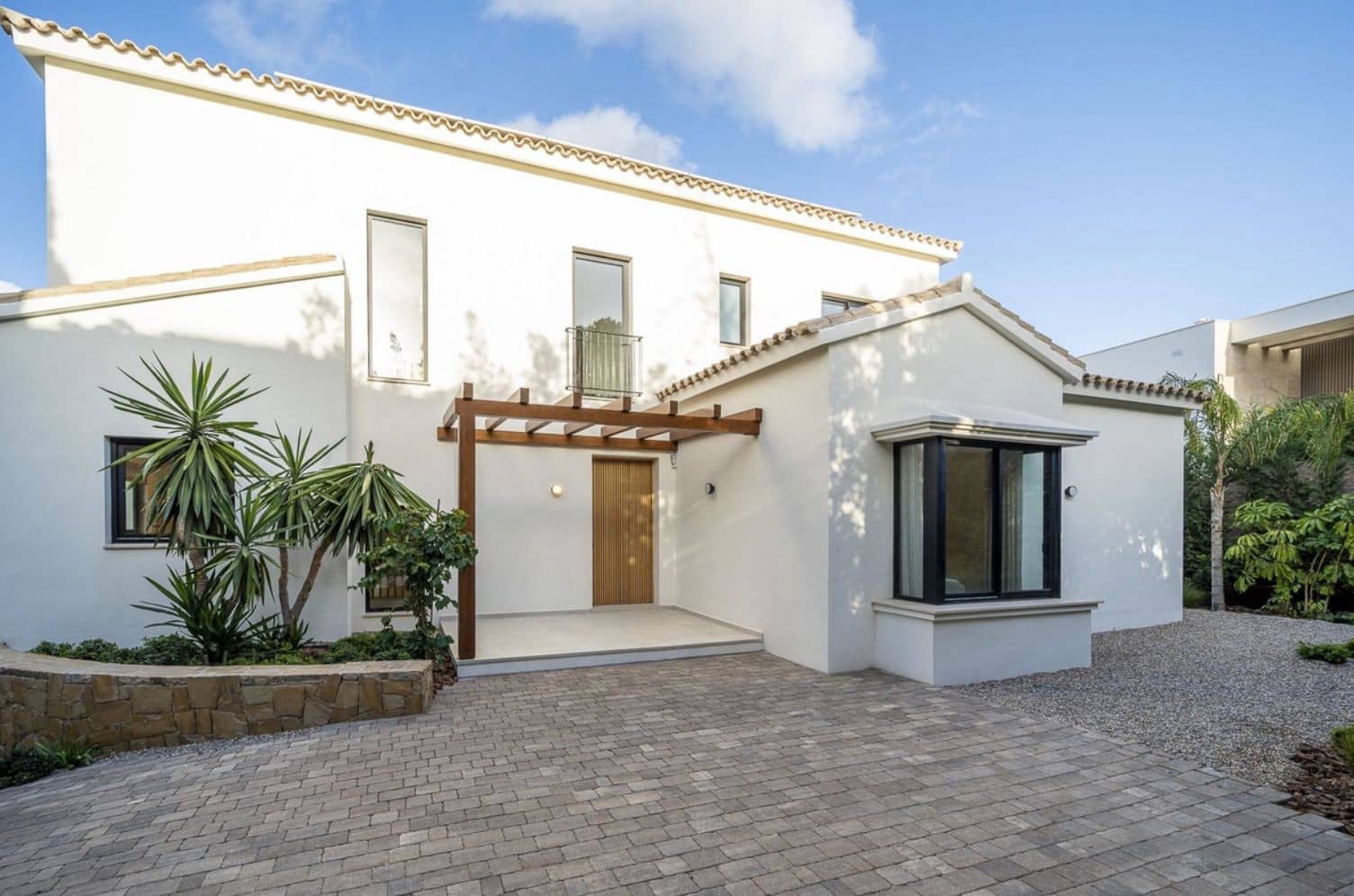 5 soveværelse Villa til salg i Estepona med swimmingpool garage - € 2.100.000 (Ref: 9616684)