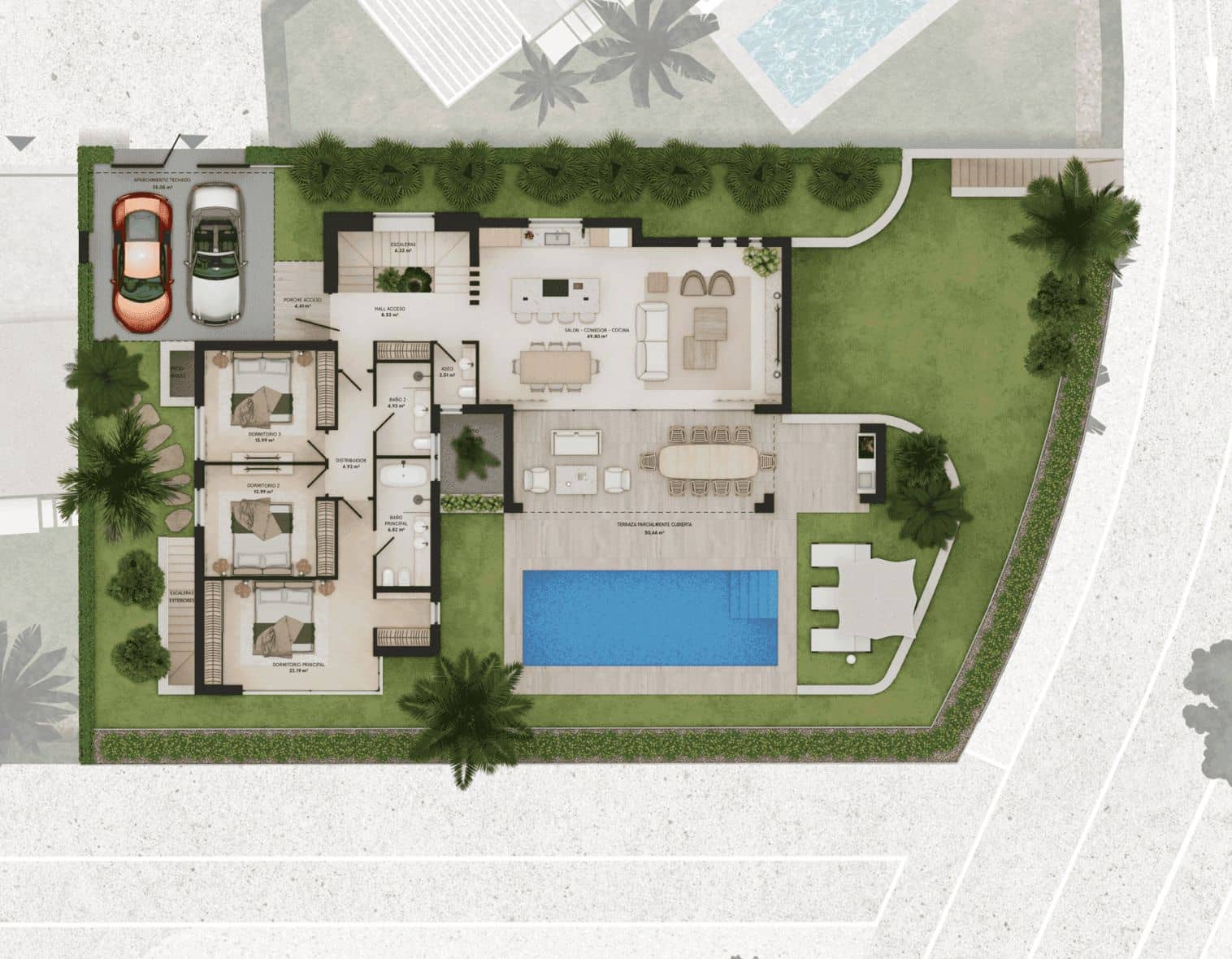 5 chambre Villa/Maison à vendre à Marbella avec piscine garage - 1 850 000 € (Ref: 9616685)