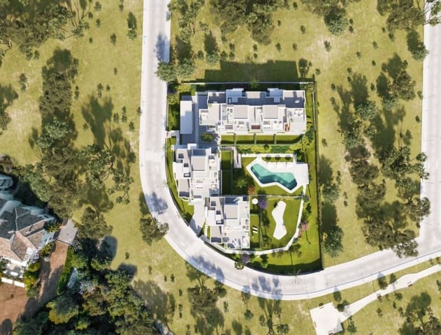 3 bedroom Apartment for sale in Marbella with pool garage - € 743,000 (Ref: 9616686)